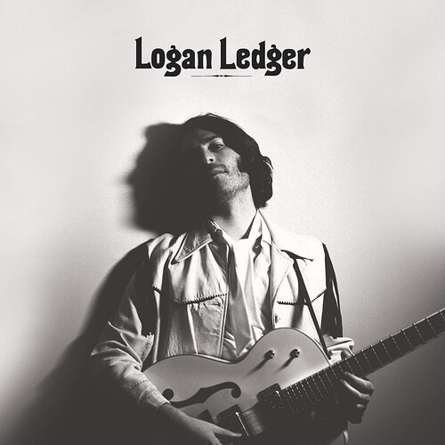 Logan Ledger - Logan Ledger [LP]