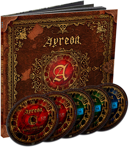 Electric Castle Live And Other Tales