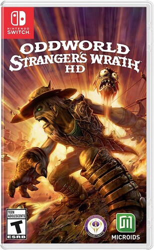 Swi Oddworld: Stranger's Wrath - Oddworld: Stranger's Wrath for Nintendo Switch