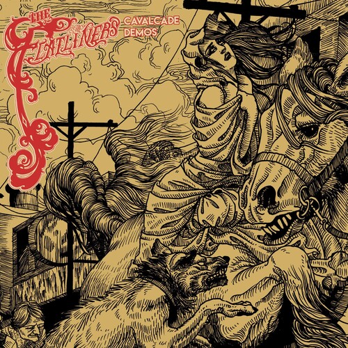 Flatliners - Cavalcade Demos (od Series)