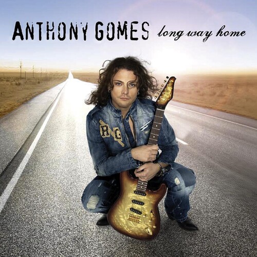 Anthony Gomes - Long Way Home