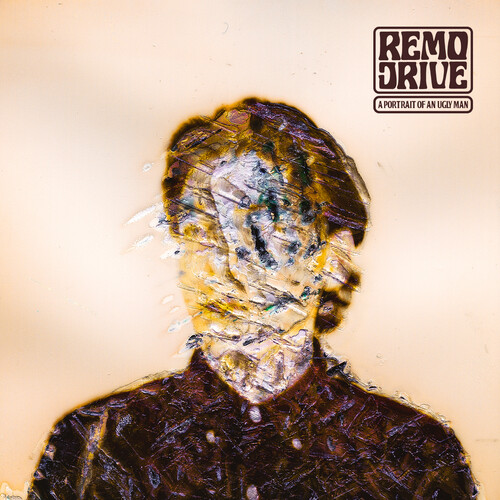 Remo Drive - A Portrait Of An Ugly Man [Limited Edition Opaque Maroon LP]