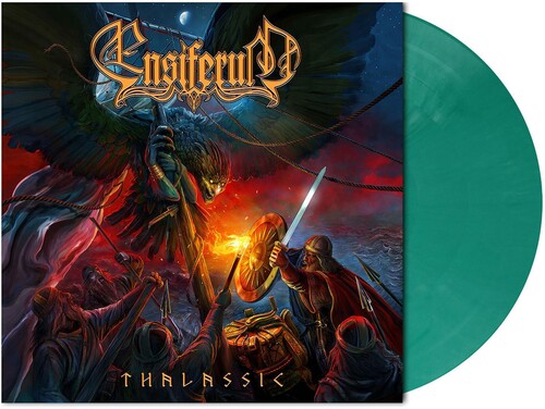 Ensiferum - Thalassic [LP]