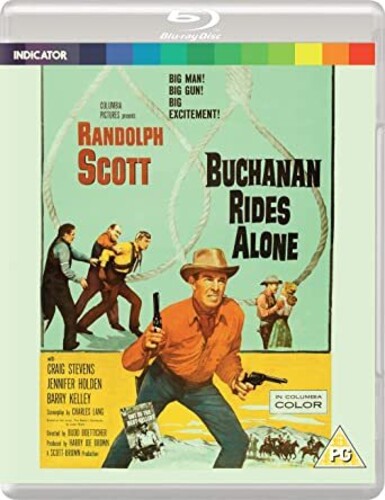 Buchanan Rides Alone [Import]