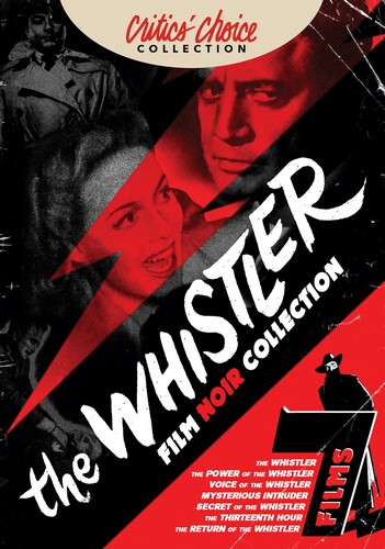 The Whistler Film Noir Collection