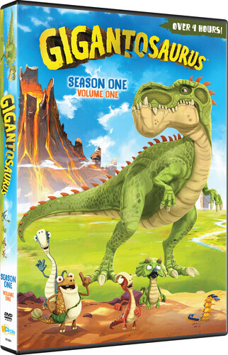 Gigantosaurus: Season 1, Vol. 1