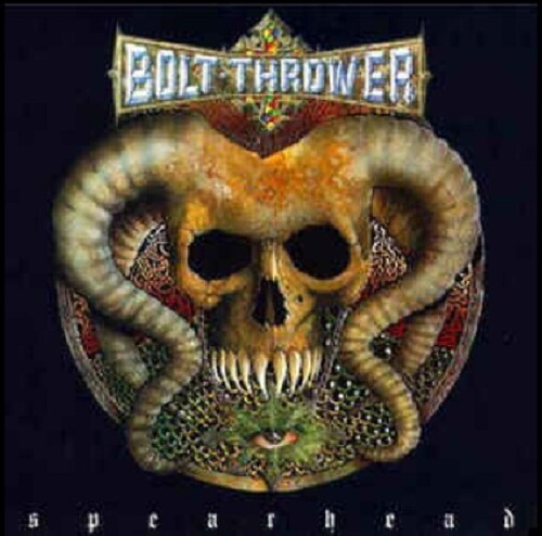 Bolt Thrower - Spearhead / Cenotaph