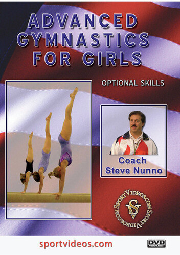 Advanced Gymnastics For Girls: Optional Skills