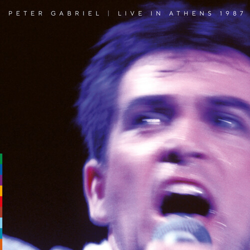 Peter Gabriel - Live In Athens 1987 [LP]