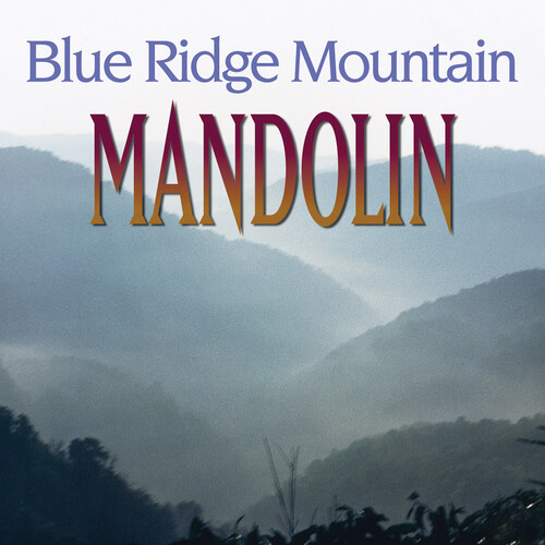 Blue Ridge Mountain Mandolin