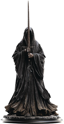WETA Workshop Polystone - The Lord of The Rings Trilogy - LOTR 20th Anniversary Classic Series - Ringwraith of Mordor 1:6 Scale Statue