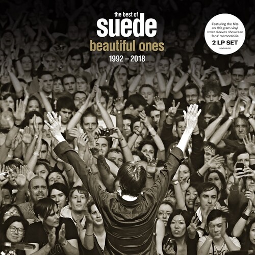 Suede (The London Suede) - Beautiful Ones: The Best Of Suede 1992-2018 [180-Gram Black Vinyl] [Import]