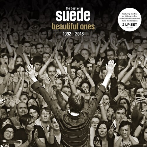 Beautiful Ones: The Best Of Suede 1992-2018 [180-Gram Black Vinyl] [Import]