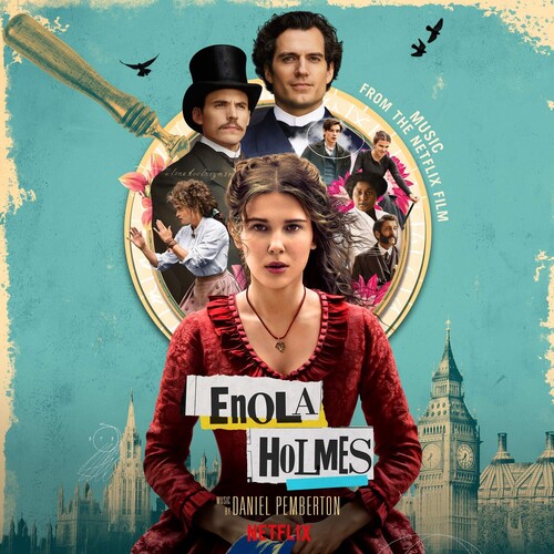 Enola Holmes (Music From the Film)