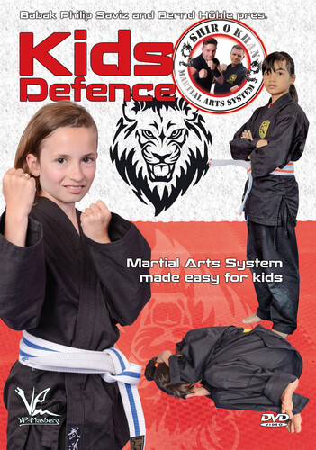 Kids Defense - Martial Arts Made Easy