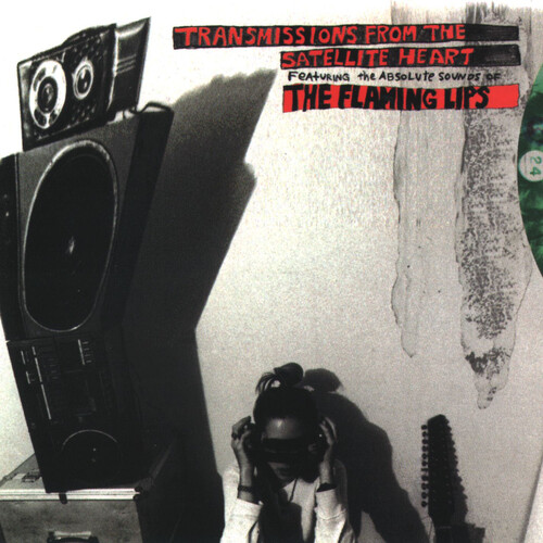 The Flaming Lips - Transmissions From The Satellite Heart [Rocktober 2020 Green LP]