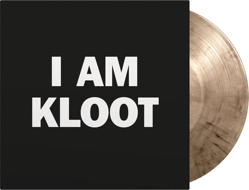 I Am Kloot - I Am Kloot vinyl record cover