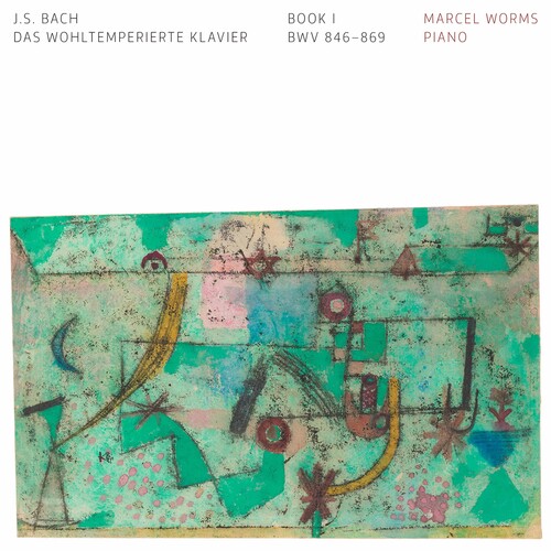 Das Wohltemperierte Klavier I
