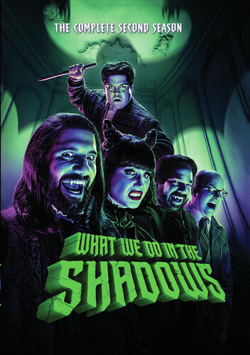 What We Do in the Shadows?: The Complete Second Season