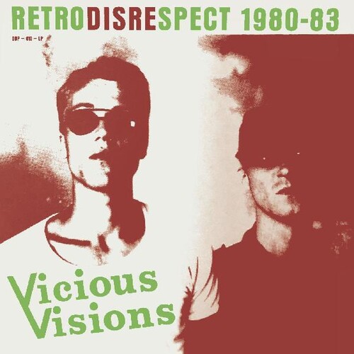 Retrodisrespect 1980-83