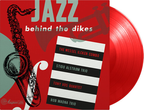 Jazz Behind The Dikes Vol 1 / Various Iex Ltd - Jazz Behind The Dikes Vol. 1 / Various [Indie Exclusive] [Limited Edition]