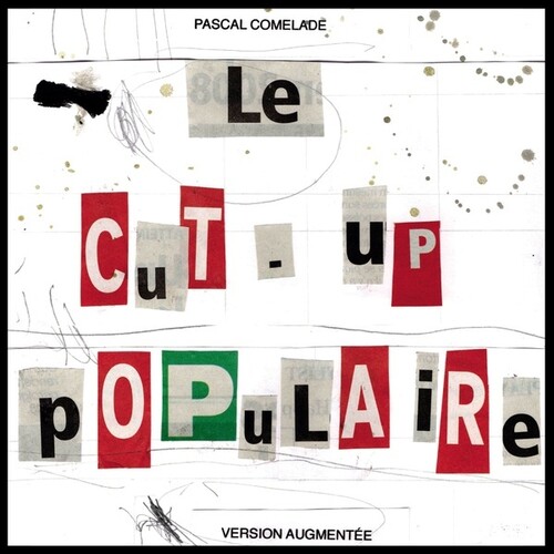 Pascal Comelade - Le Cut-Up Populaire vinyl record cover