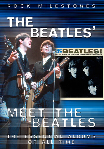 The Beatles: Meet the Beatles: