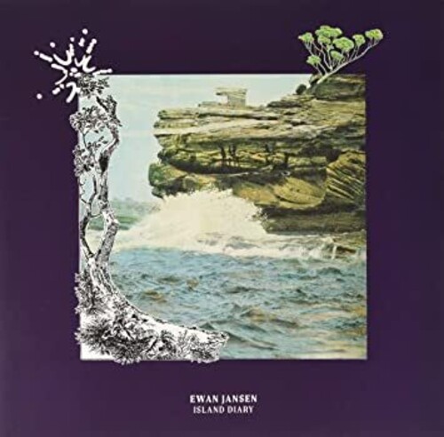 Ewan Jansen - Island Diary