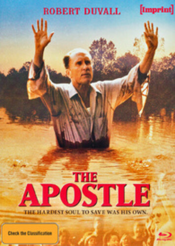 Apostle - The Apostle