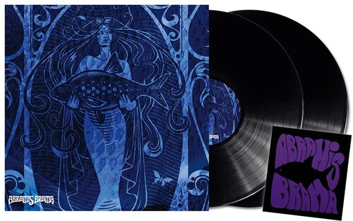 Enkel Biljett (Black Vinyl) + Patch