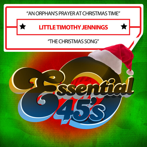 An Orphan's Prayer At Christmas Time / The Christmas Song (Digital 45)