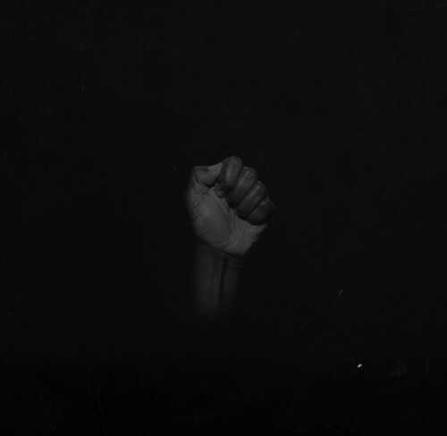 Untitled (Black Is) [Import]