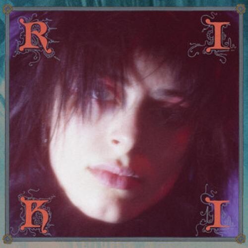 Riki - Riki 'riki' (Clear & Pink Splatter Vinyl) [Clear Vinyl]