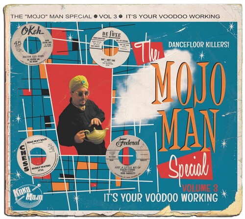 Mojo Man Special, Vol. 3|Various Artists