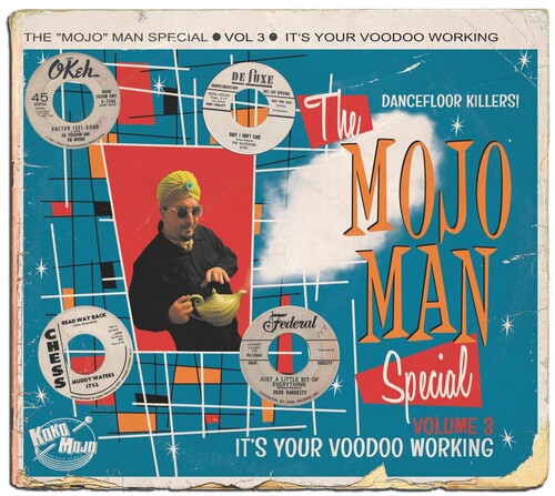 Mojo Man Special (dancefloor Killers) 3 (Various Artists)