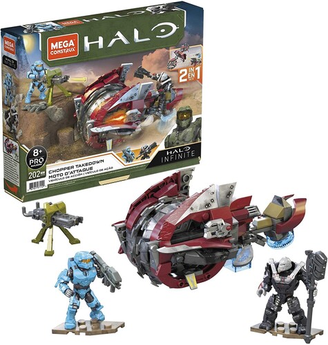 Mega Brands Halo - MEGA Brands - HALO Vehicle #8