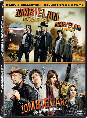 Zombieland /  Zombieland 2: Double Tap [Import]