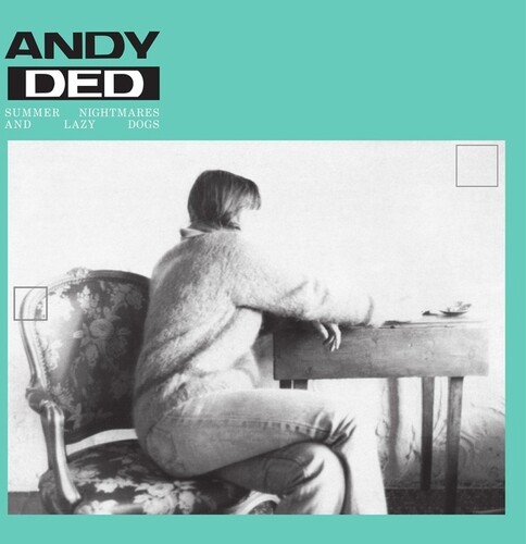 Andy Ded - Summer Nightmares & Lazy Dogs vinyl record cover
