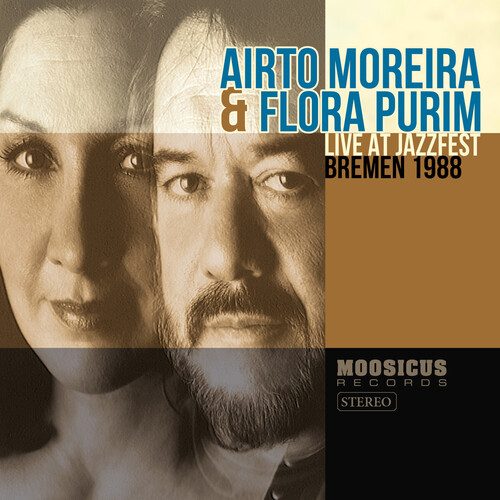 Airto Moreira  & Purim,Flora - Live At Jazzfest Bremen 1988