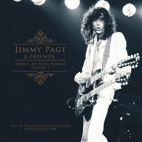 Jimmy Page - Tribute To Alexis Korner Vol. 1 [LP]