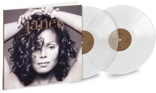 Janet Jackson - Janet [Colored Vinyl] (Asia)