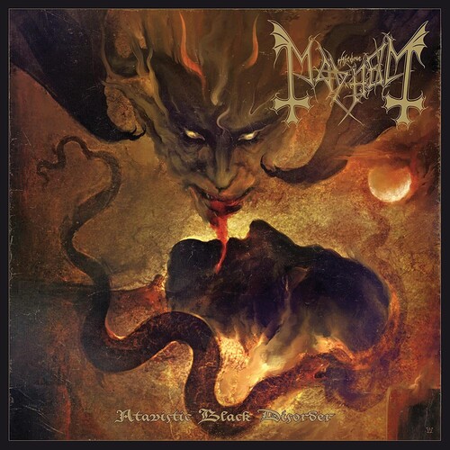 Mayhem - Atavistic Black Disorder/Kommando EP