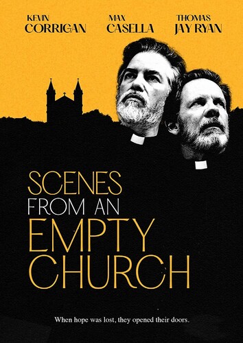 Scenes From An Empty Church