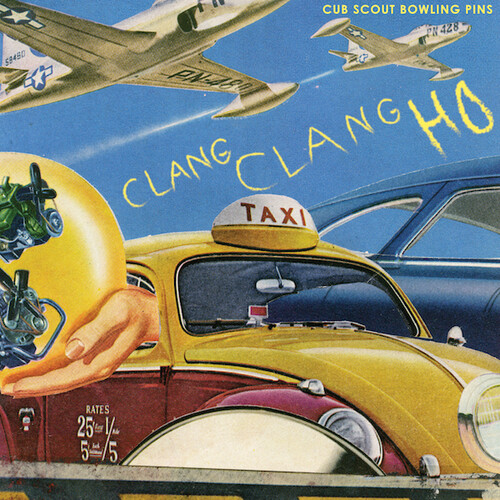 Clang Clang Ho