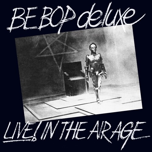 Live! In The Air Age: Remastered & Expanded Edition