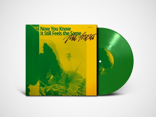 Pia Fraus - Now You Know It Still Feels The Same (Green Vinyl)