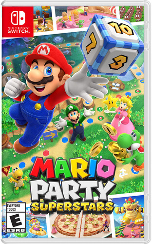 Mario Party Superstars for Nintendo Switch