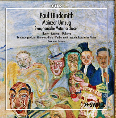 Mainzer Umzug|Hindemith / Baumer