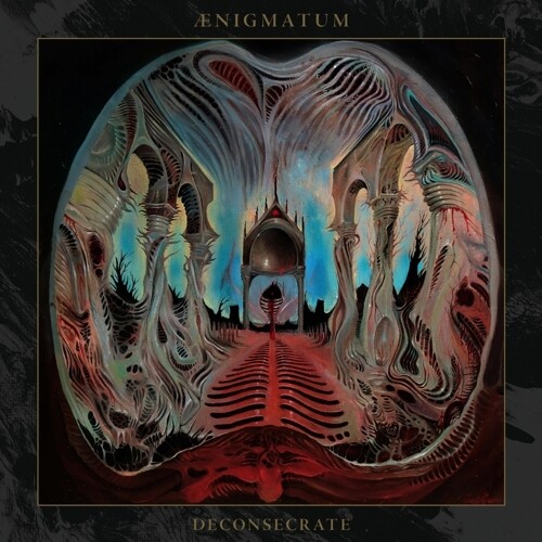 Enigmatum - Deconsecrate (Color Vinyl) [Colored Vinyl]