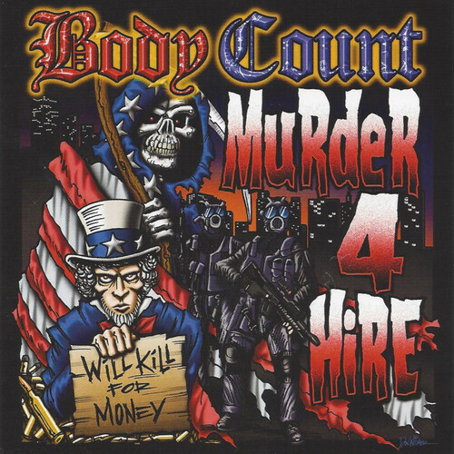 Body Count - Murder 4 Hire (Uk)
